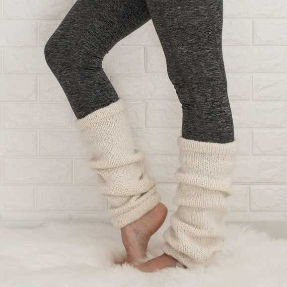 2 needle leg warmer knitting pattern