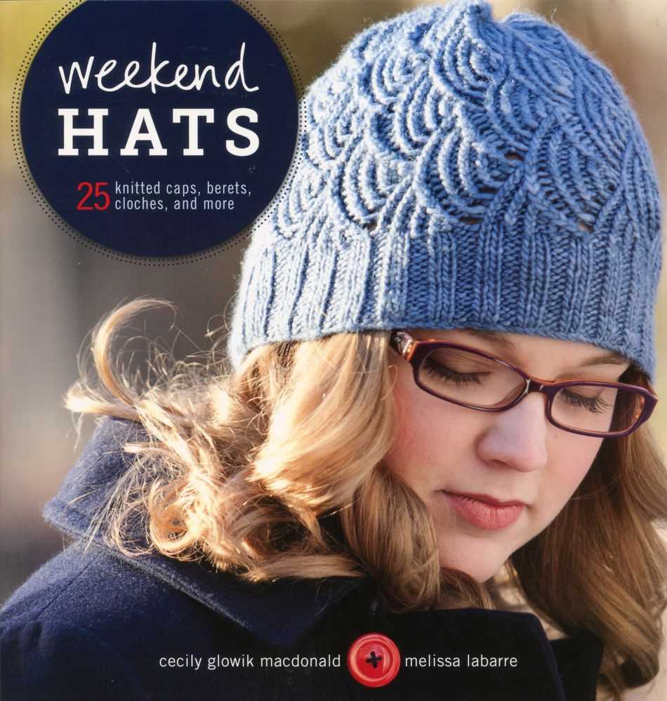 Knitted cap patterns
