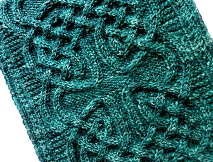 Cable knitting patterns free