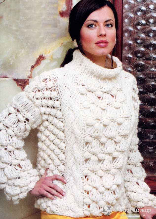 Free chunky knitting patterns for ladies