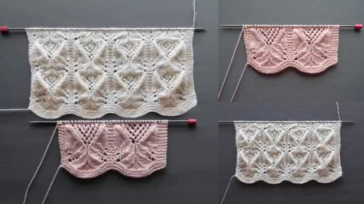 Bridal knitting patterns