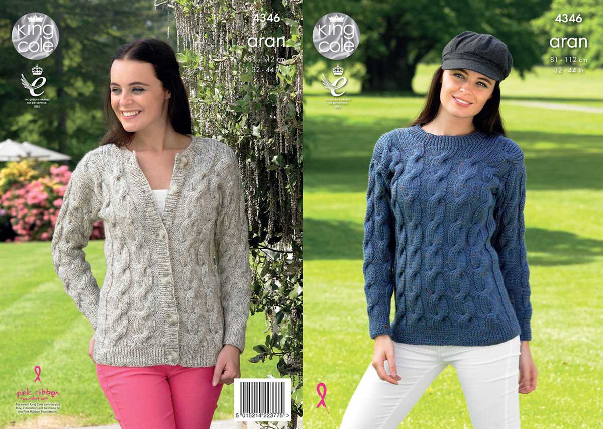 Ladies dk cardigan knitting patterns