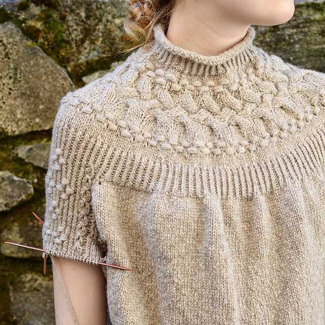 Free sweater knitting patterns ravelry