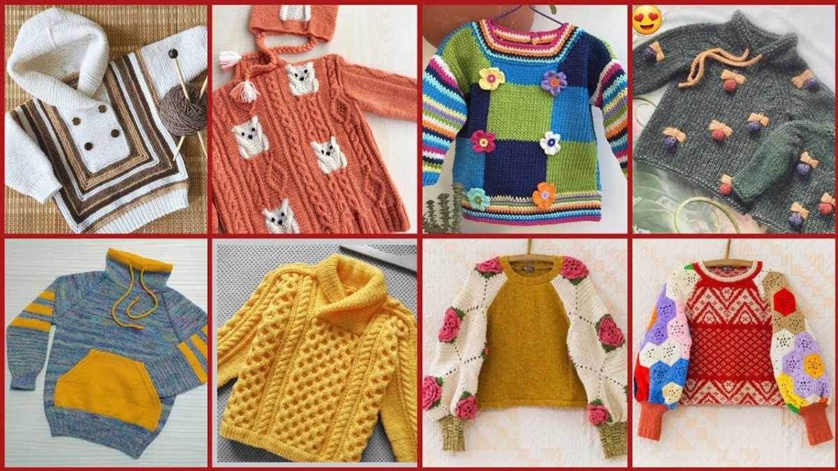 Super cropped sweater knitting pattern