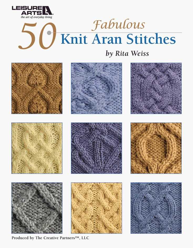 What does m mean in knitting pattern