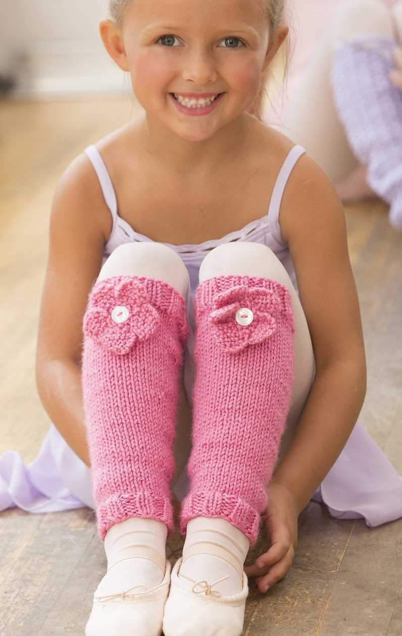 Free easy leg warmer knitting patterns