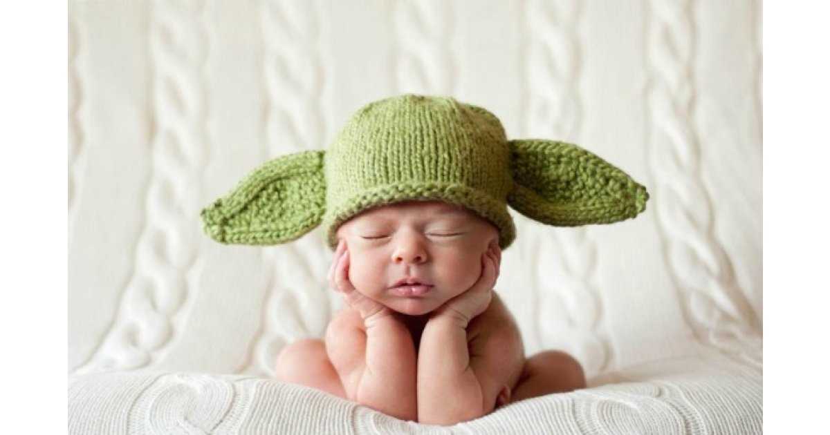 Free star wars knitting patterns