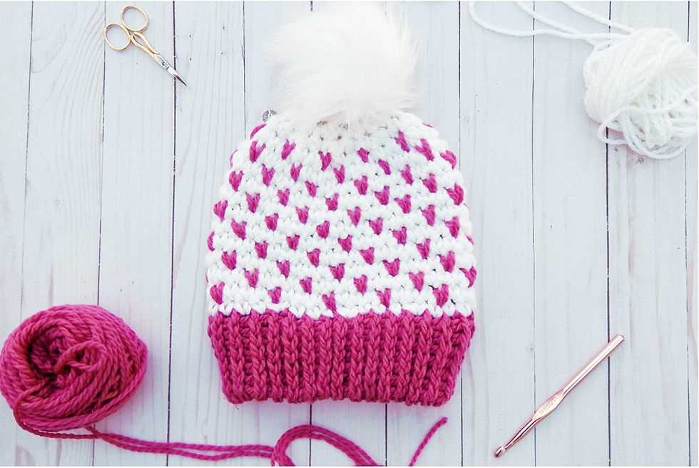 Free knitted hat patterns for bulky yarn