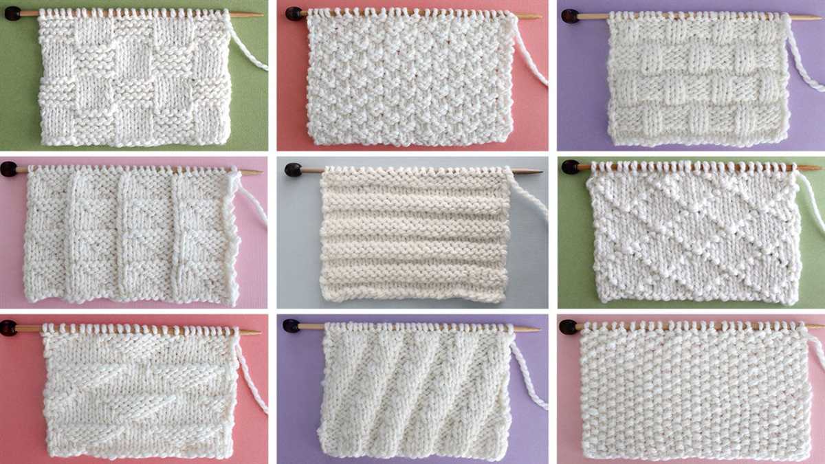 Allfreeknitting knitting patterns