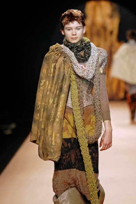 Vivienne westwood knitting pattern