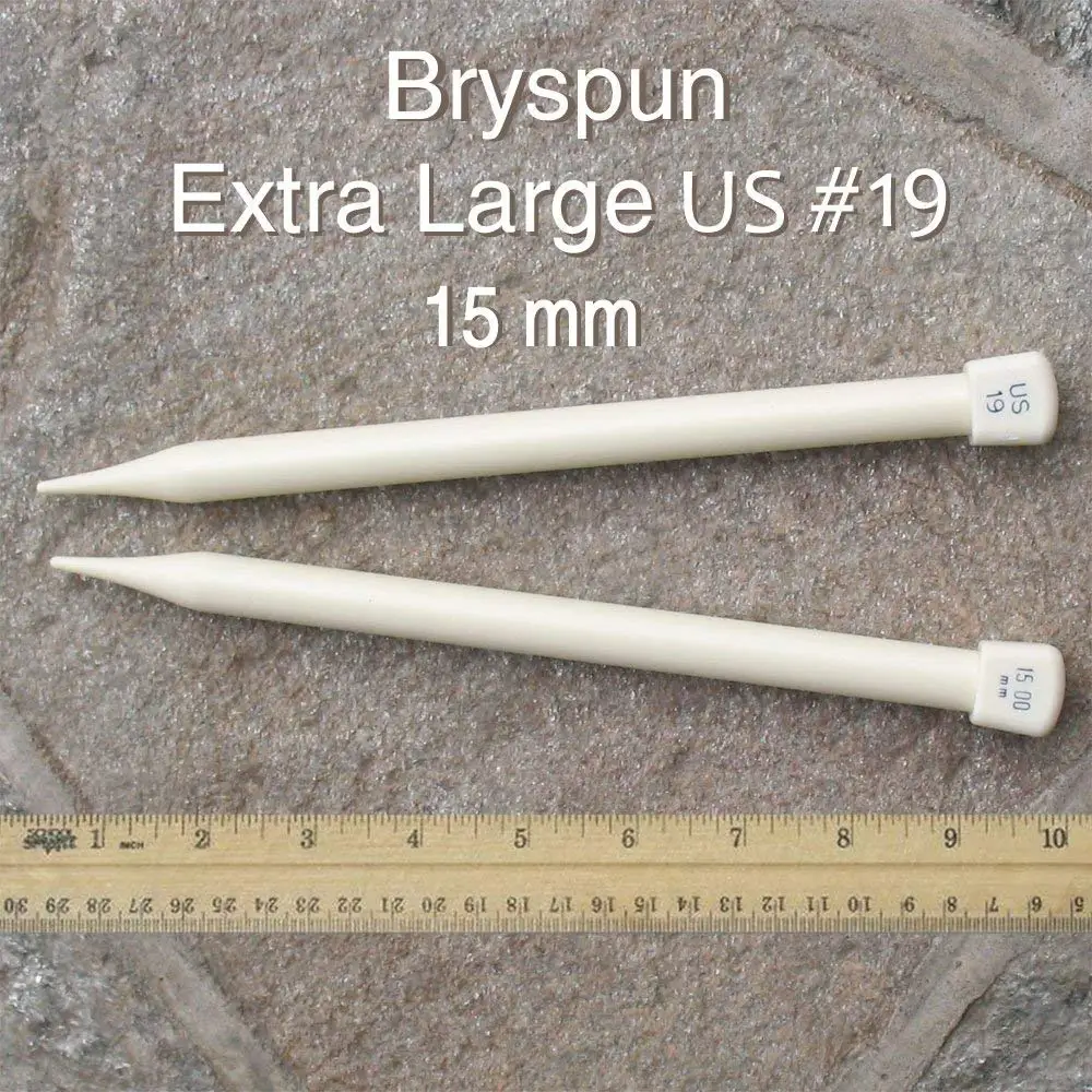 Knitting patterns for 15mm needles