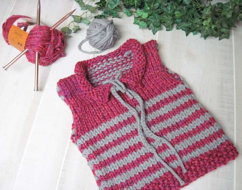 Knitting patterns for toddlers