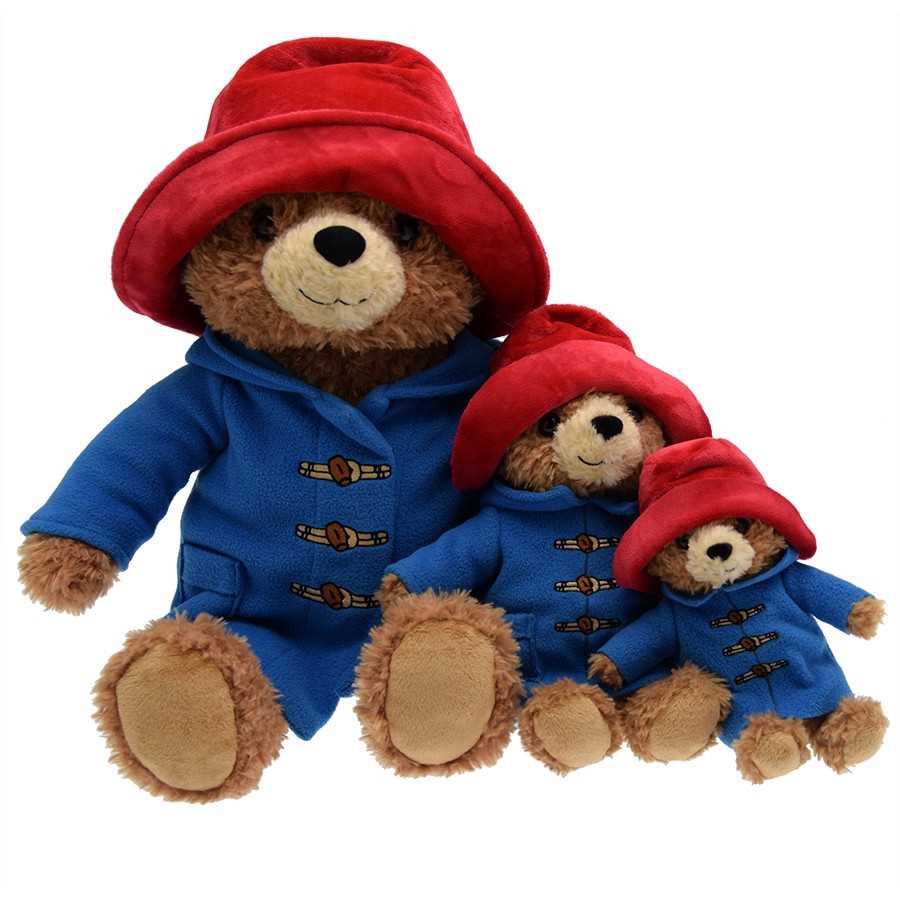 Family circle paddington bear knitting pattern
