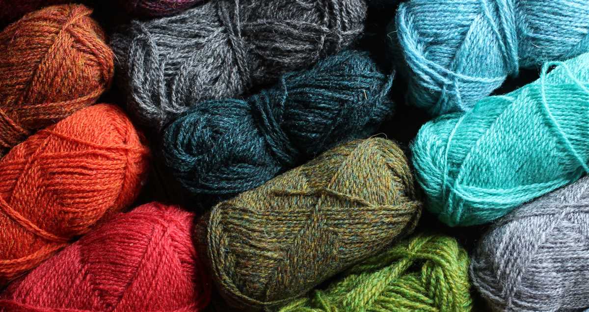 6 ply yarn knitting pattern