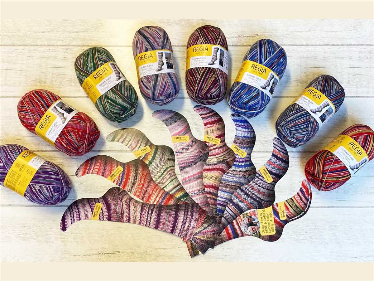 6 ply yarn knitting pattern