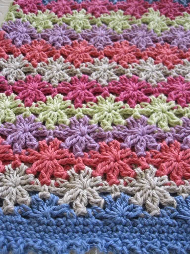 8 ply blanket knitting patterns free