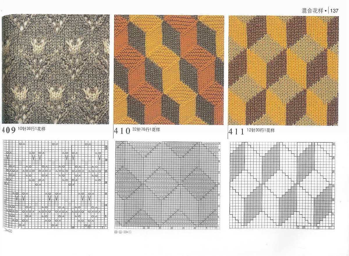 African expressions knitting patterns