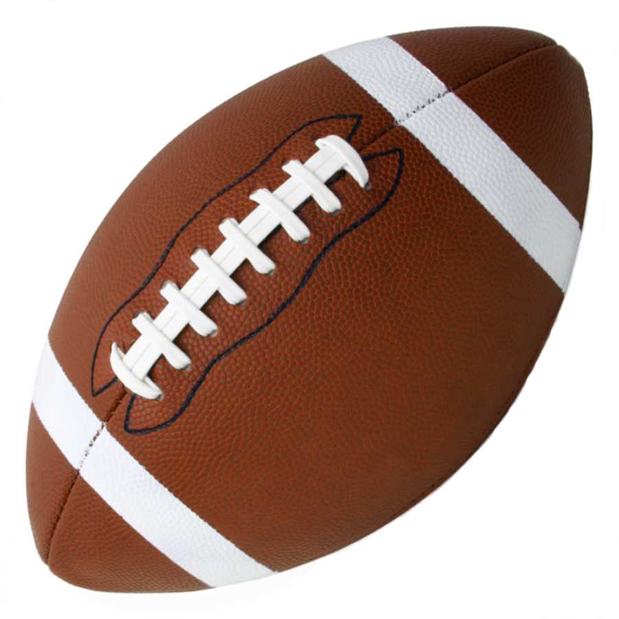 American football knitting pattern