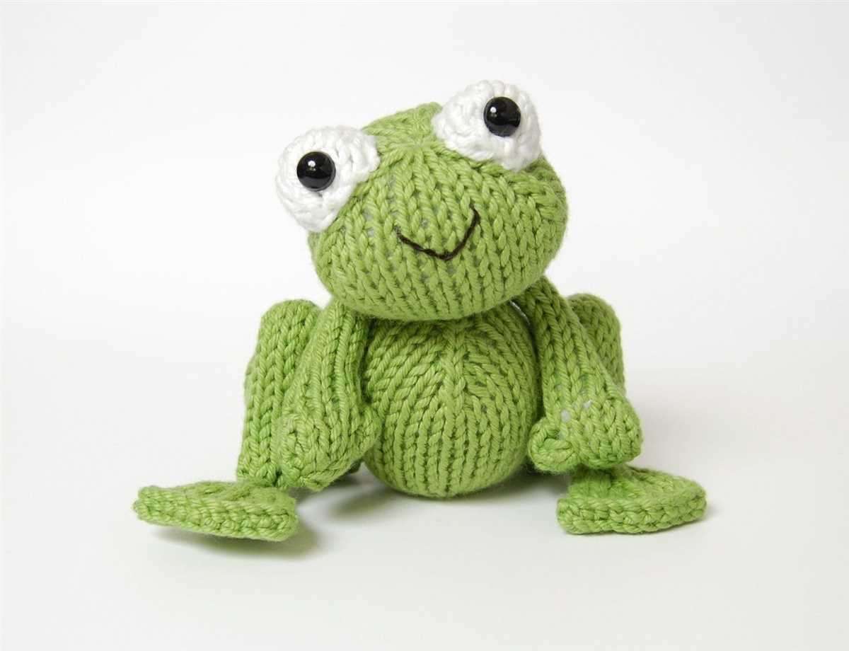 Amigurumi knitting patterns free