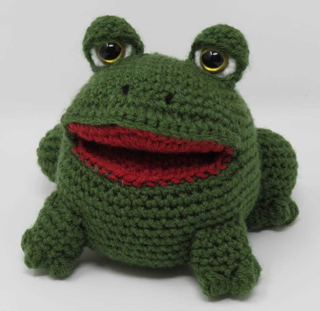 Amigurumi knitting patterns free