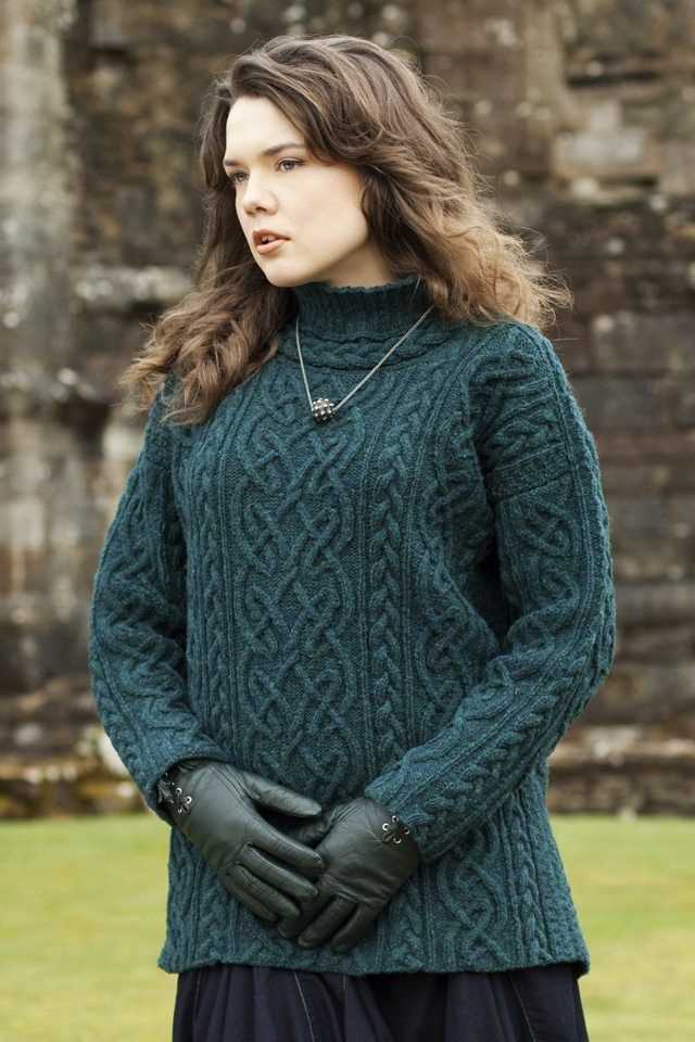 Aran knitting patterns