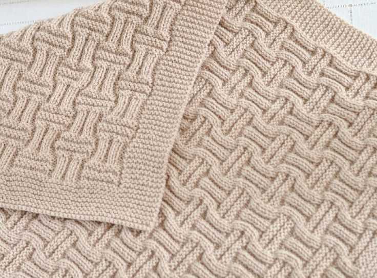 Basket weave cowl knitting pattern