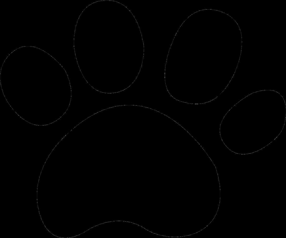 Bear paw knitting pattern