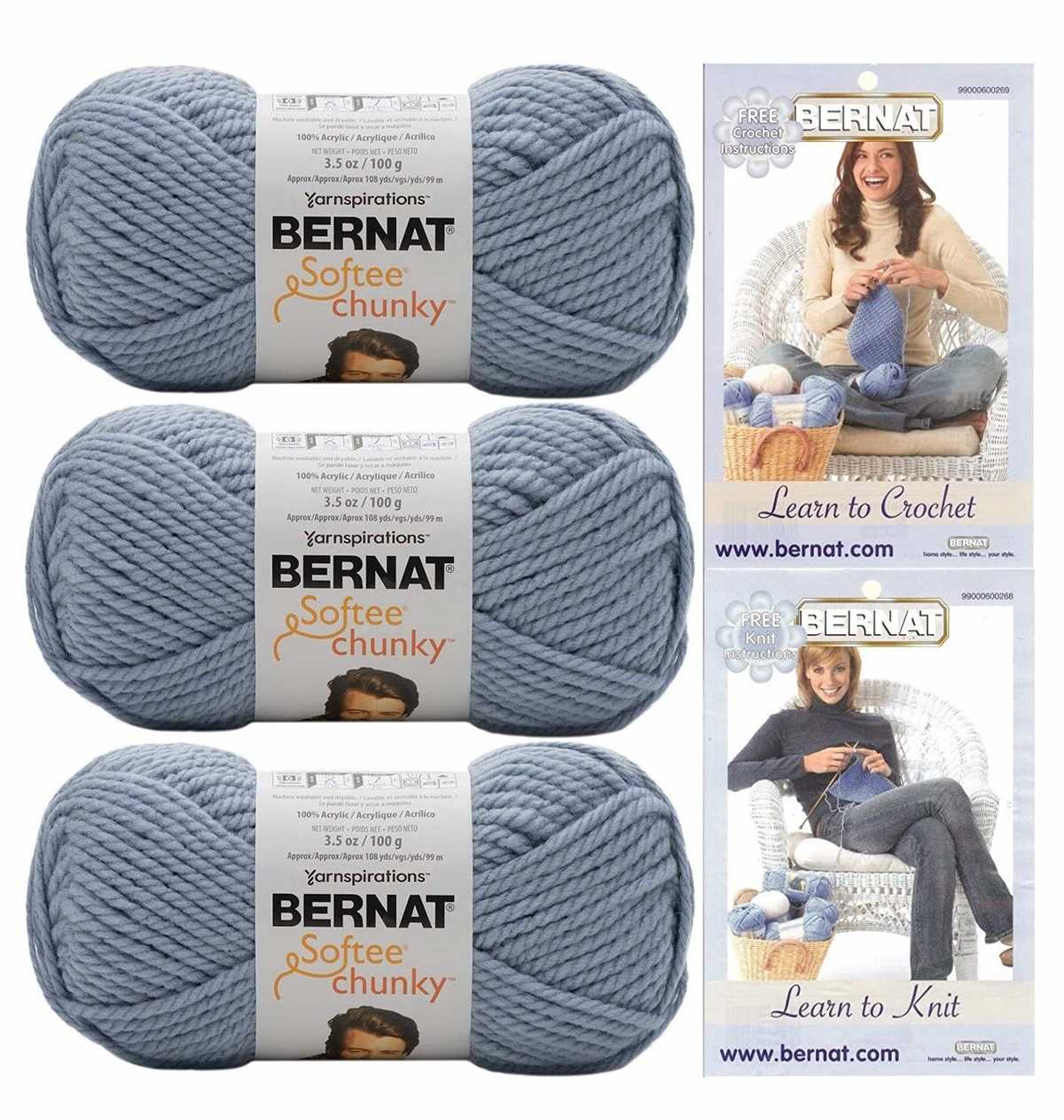 Bernat super bulky yarn knitting patterns