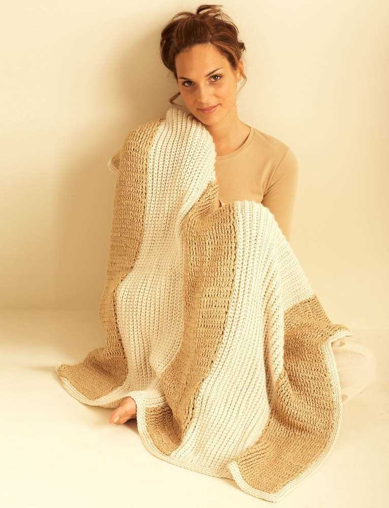 Bernat baby blanket yarn knitting patterns free