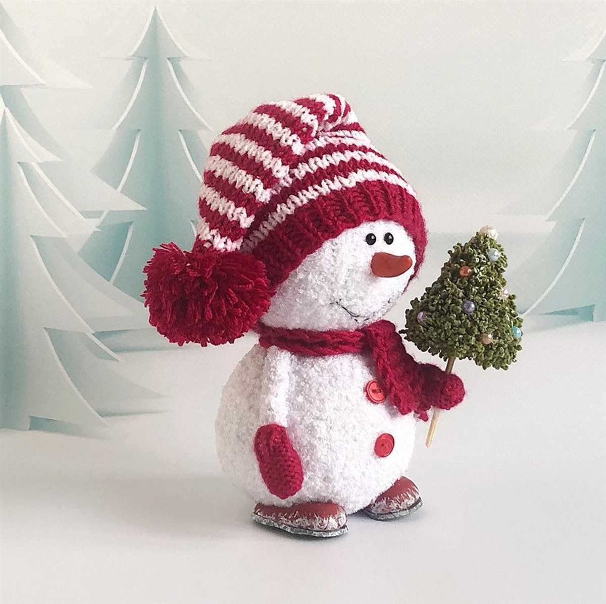 Christmas gifts to knit free patterns