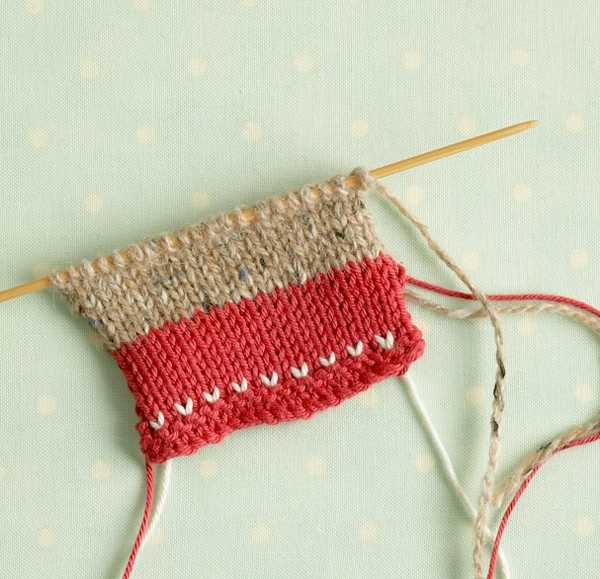 Christmas knitting patterns for beginners