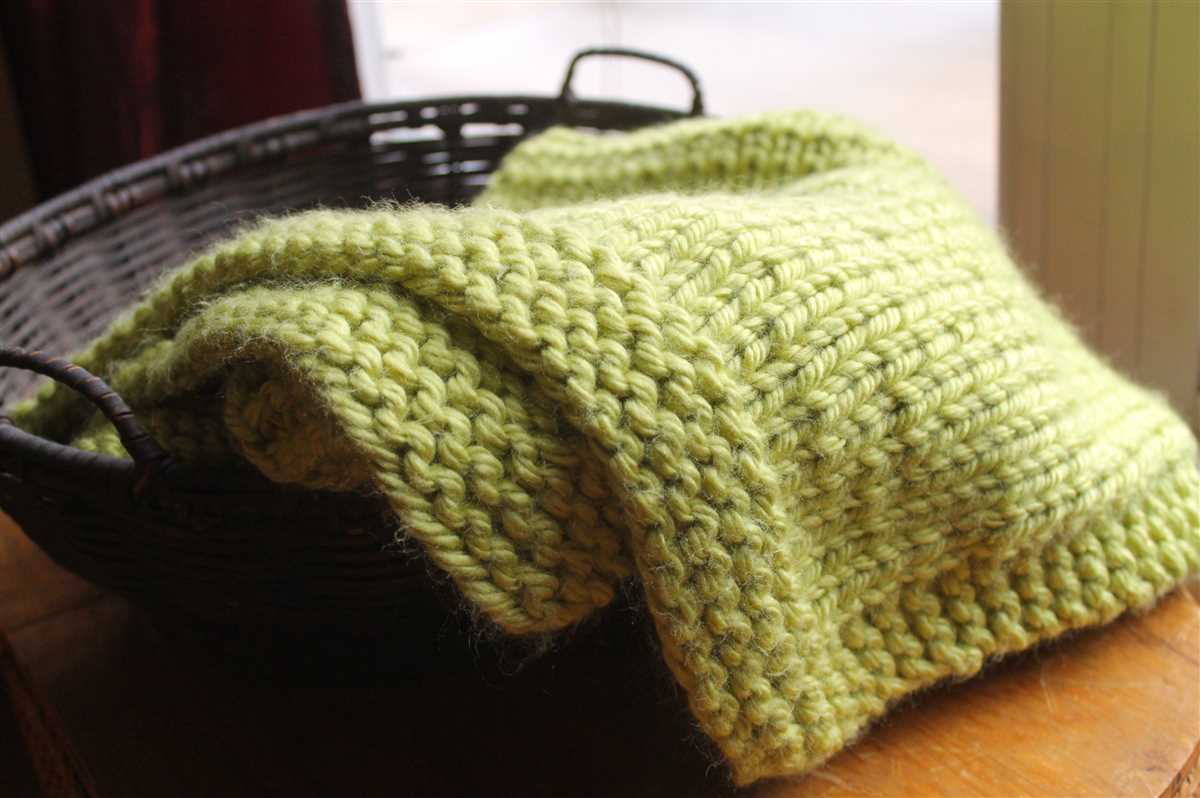 Chunky yarn knitting patterns