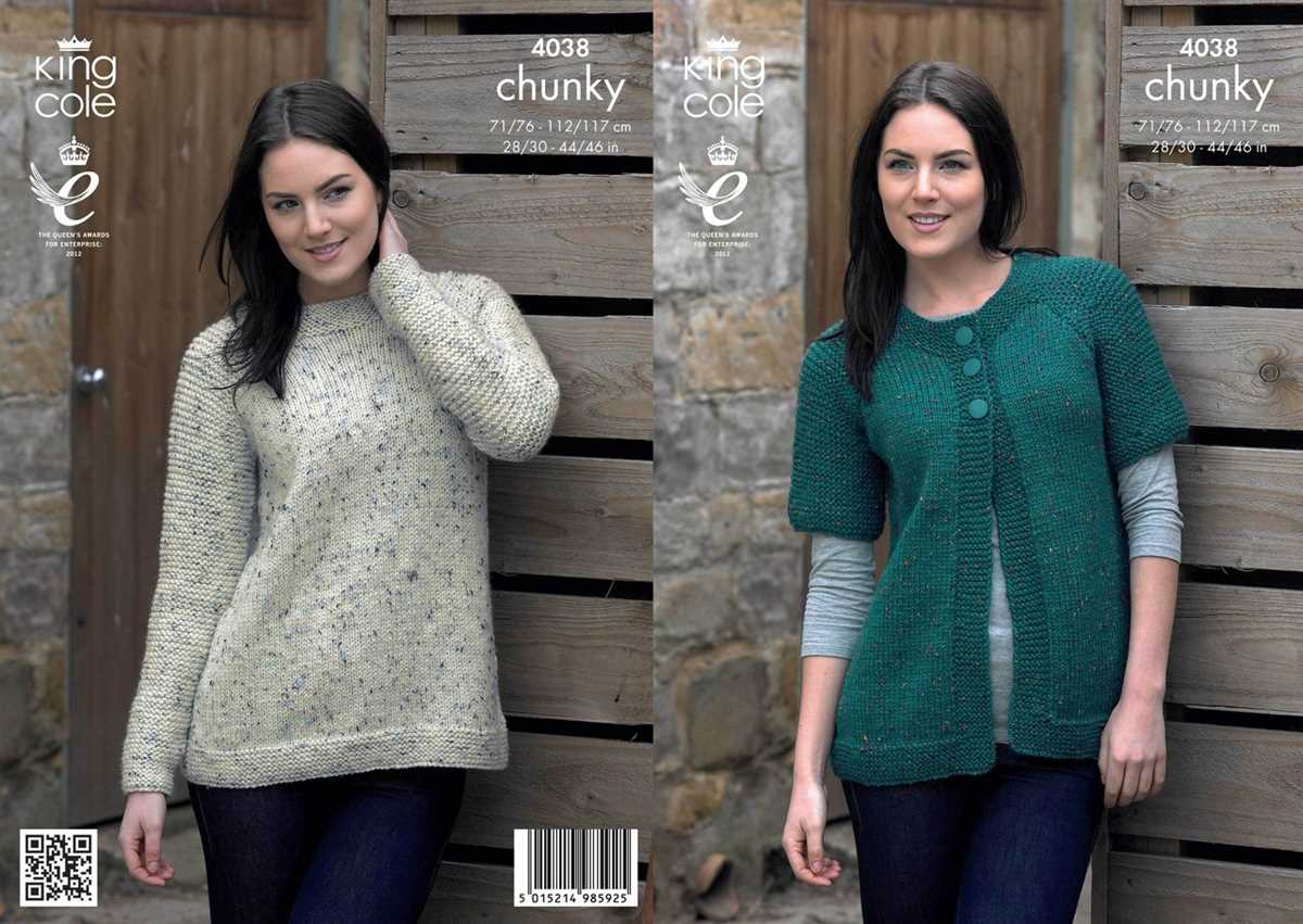 Chunky cardigan knitting patterns