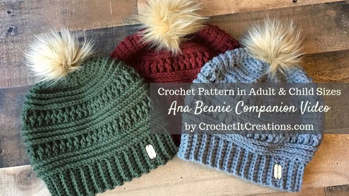 Copycat cc beanie knit pattern