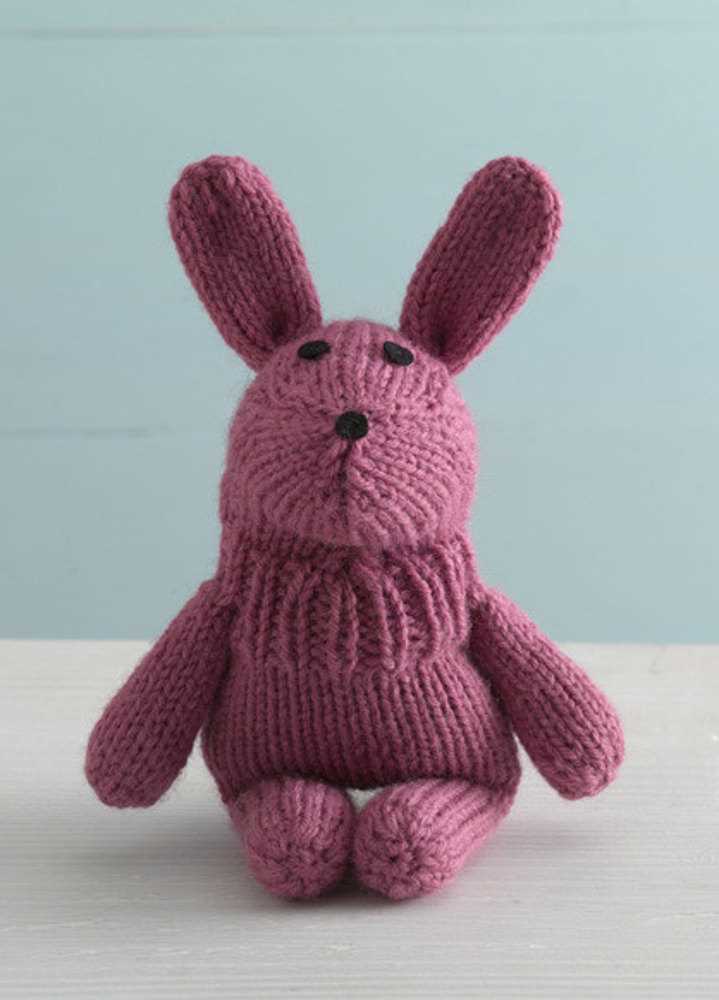 Creme egg chick knitting pattern