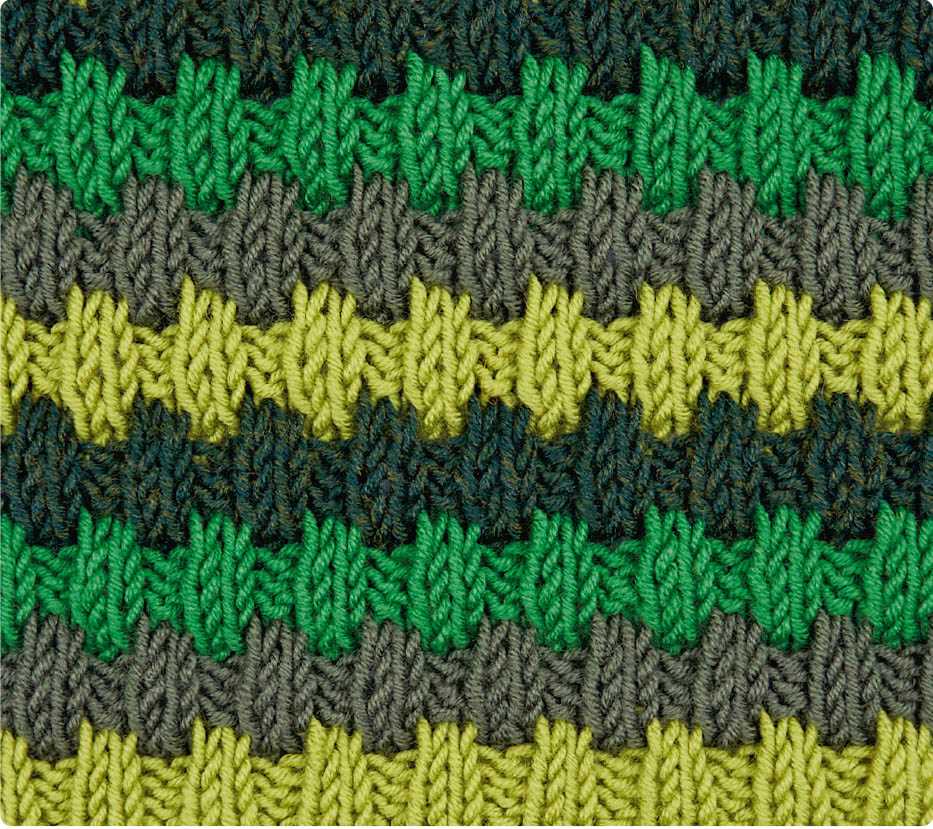 Digger knitting pattern