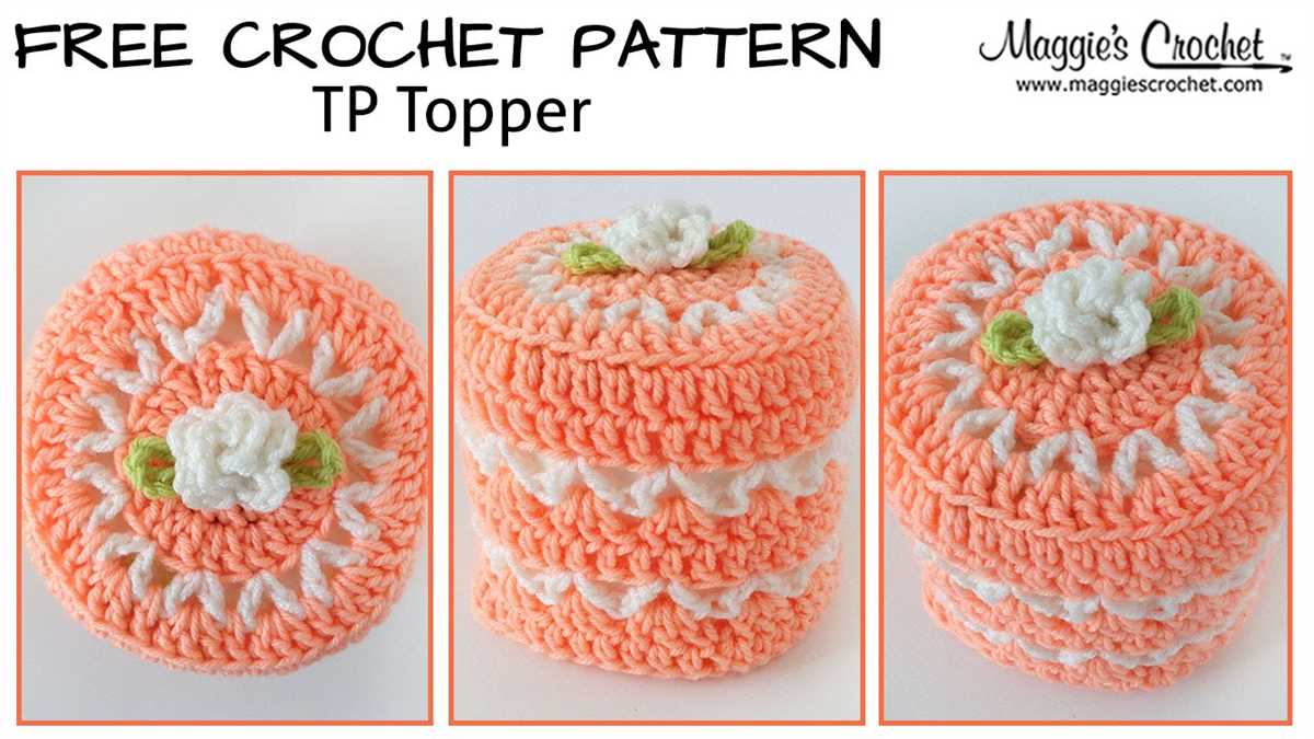 Doll toilet roll holder knitting pattern