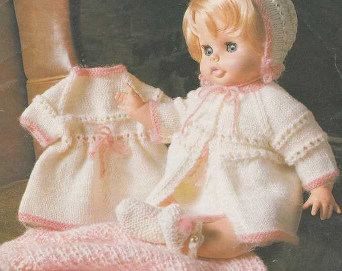 Dolls blanket knitting pattern free uk