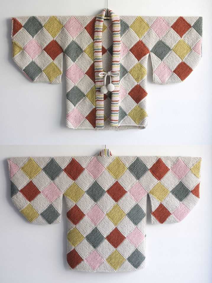 Domino knitting patterns free