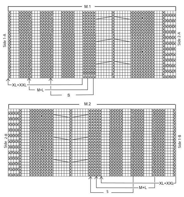 Drops com knitting patterns
