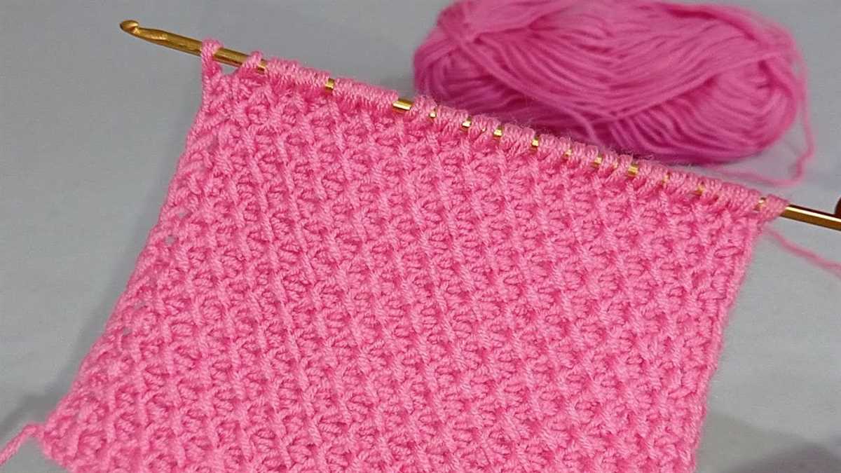 Easy knitting patterns free download