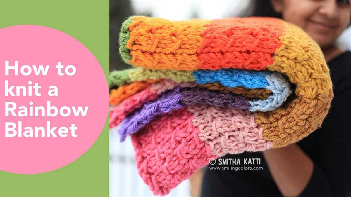 Easy knitted afghan patterns
