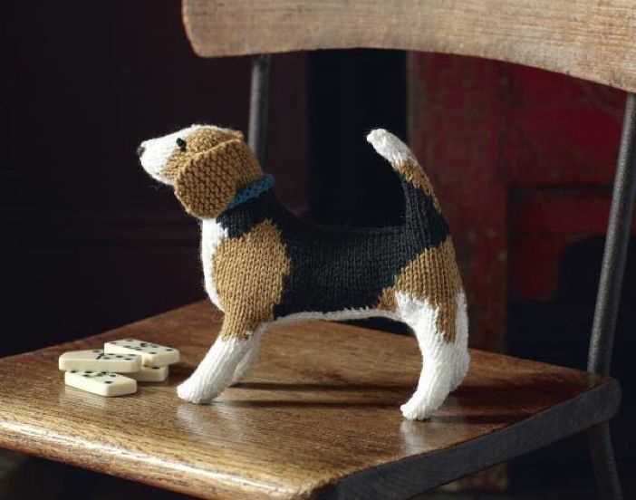 Easy toys to knit free patterns