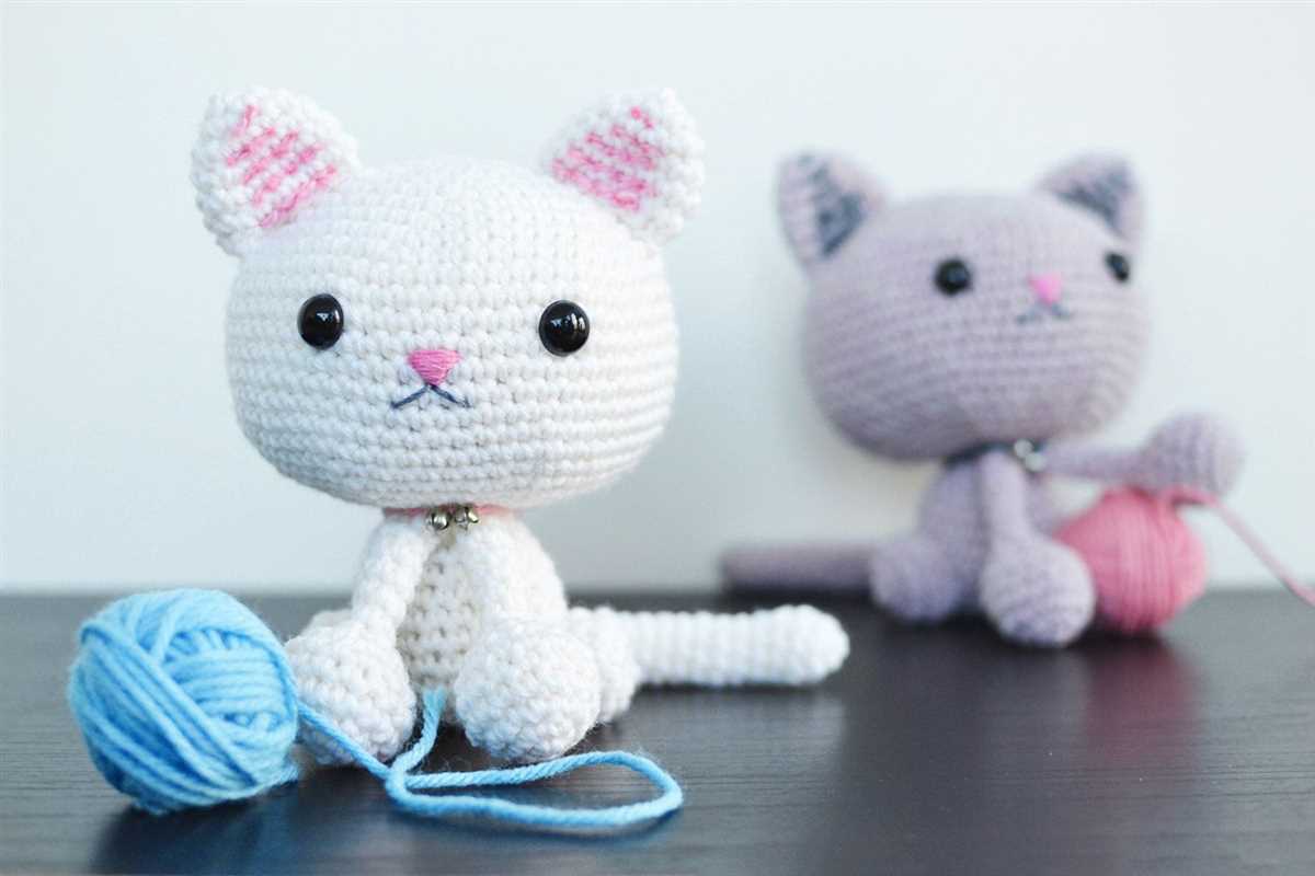 Free amigurumi knitting patterns for beginners
