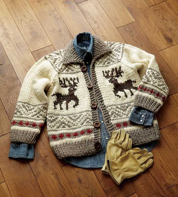 Free jacket knitting patterns