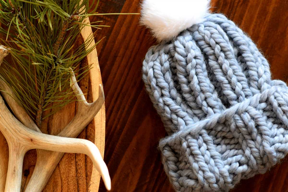 Free knitted hat patterns for bulky yarn