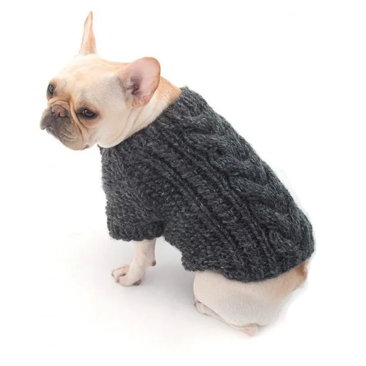 Free knitting patterns for dogs clothes