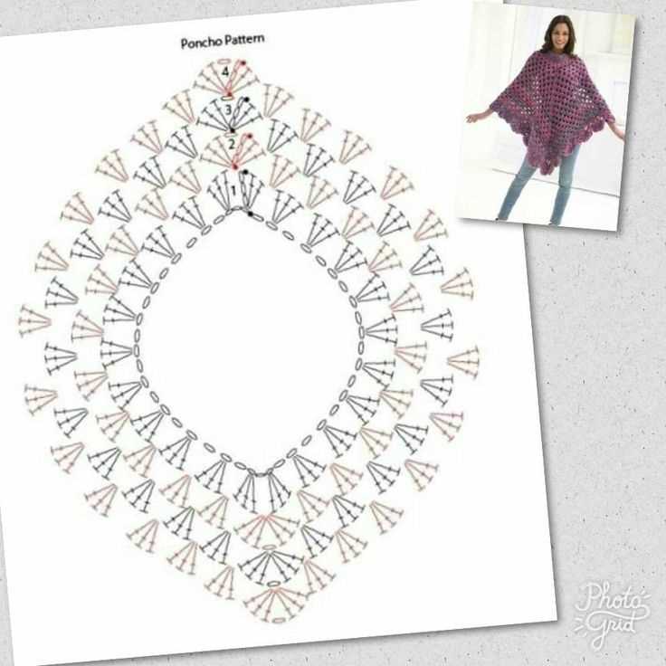 Stylish and Easy-to-Follow Poncho Knitting Patterns for Grown-ups Free poncho knitting patterns for adults