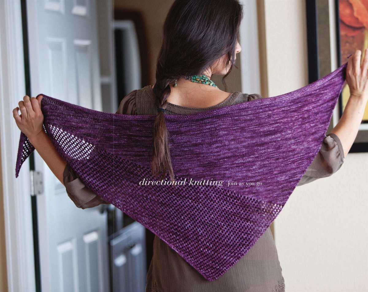 Free prayer shawl patterns to knit
