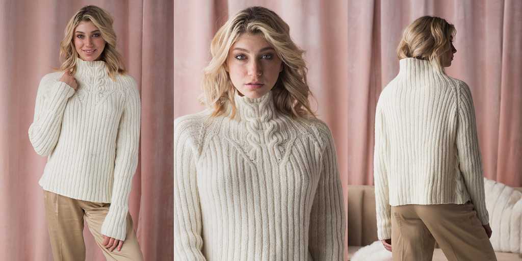 Free raglan sweater knitting patterns